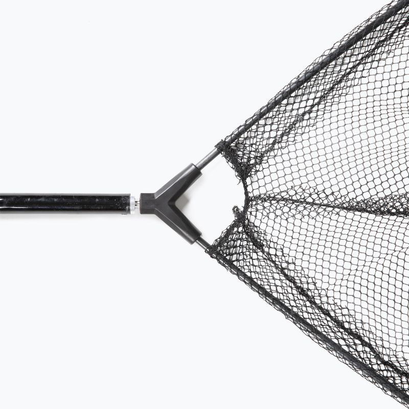 York Carp landing net Strong black 22884 3