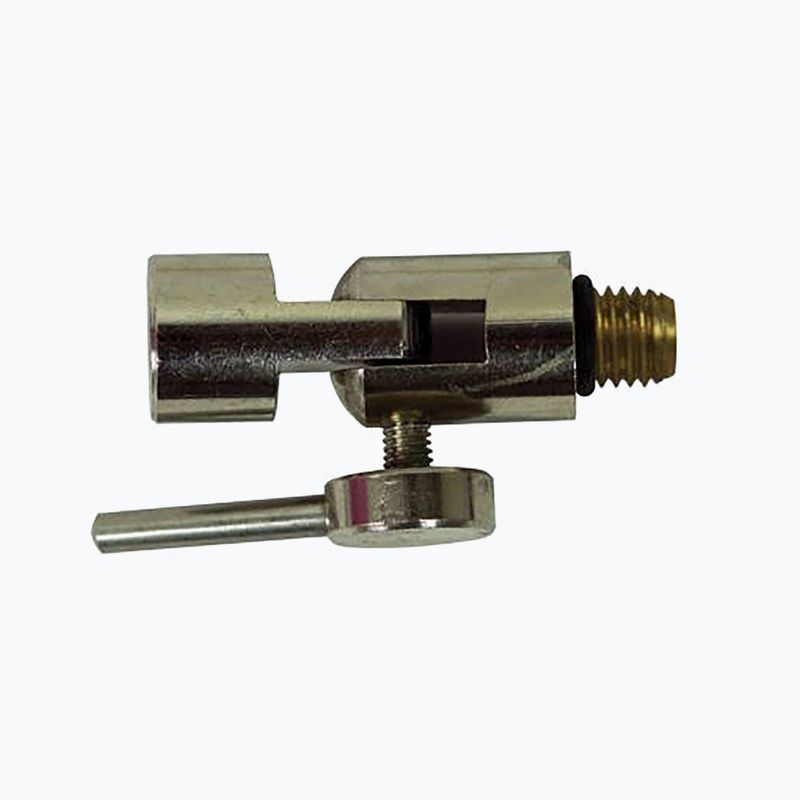York Angular Steel Grey 24802 Adapter for Supports
