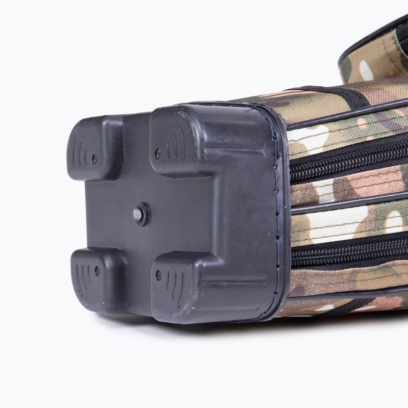 York Soldier twin chamber rod case rigid camo PYSS2110 4