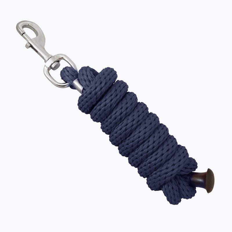York Milo horse tether navy blue 251201