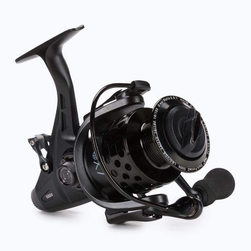 York Dark Force 2 feeder reel black KYDF24000