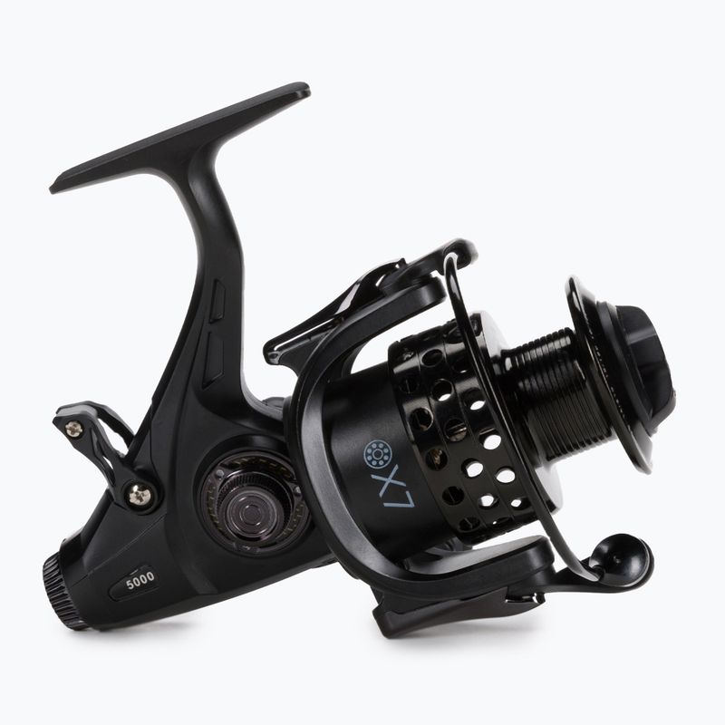 York Dark Force 2 feeder reel black KYDF24000 2