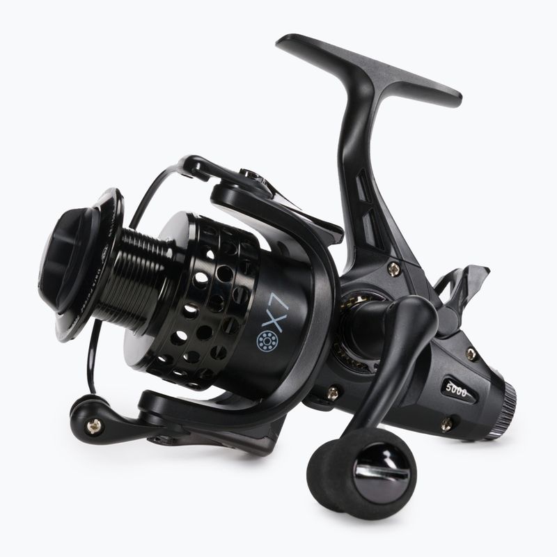 York Dark Force 2 feeder reel black KYDF24000 3