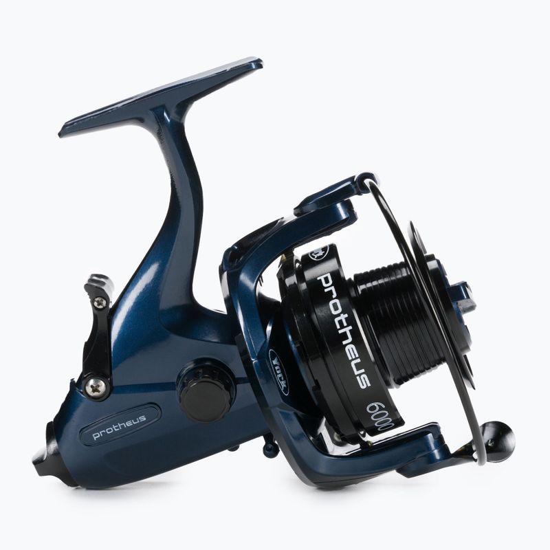 York Protheus ground reel navy blue KYPR6000 2