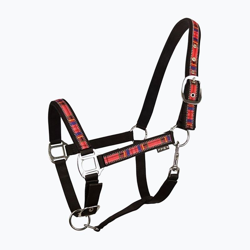 York Porto horse halter black 3370102