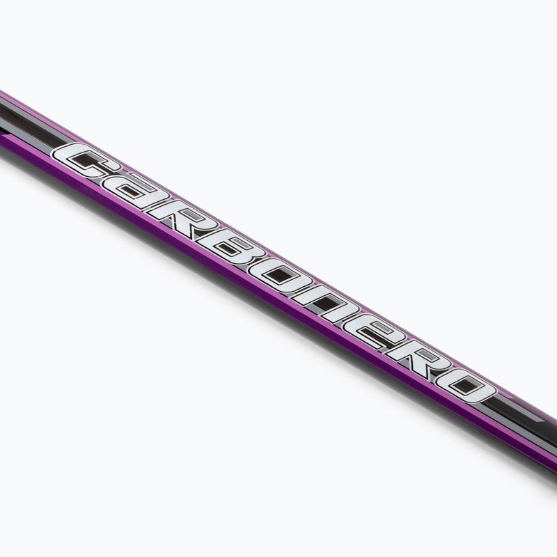 York Carbonero Pole float rod black WYCAP500 2