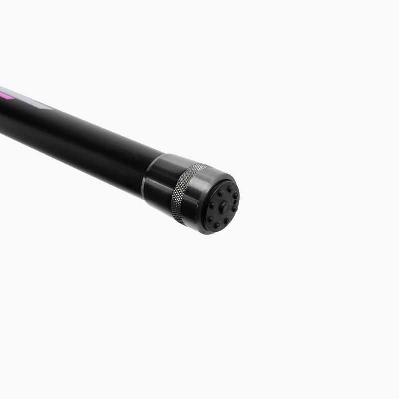 York Carbonero Pole float rod black WYCAP500 3