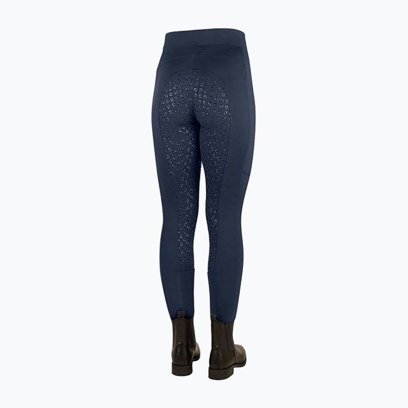York Winter Pocket women's breeches navy blue 31480238 2