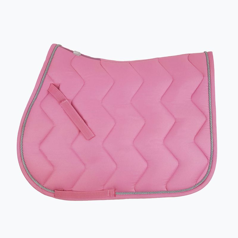 York Luna versatile horse chap pink 13339