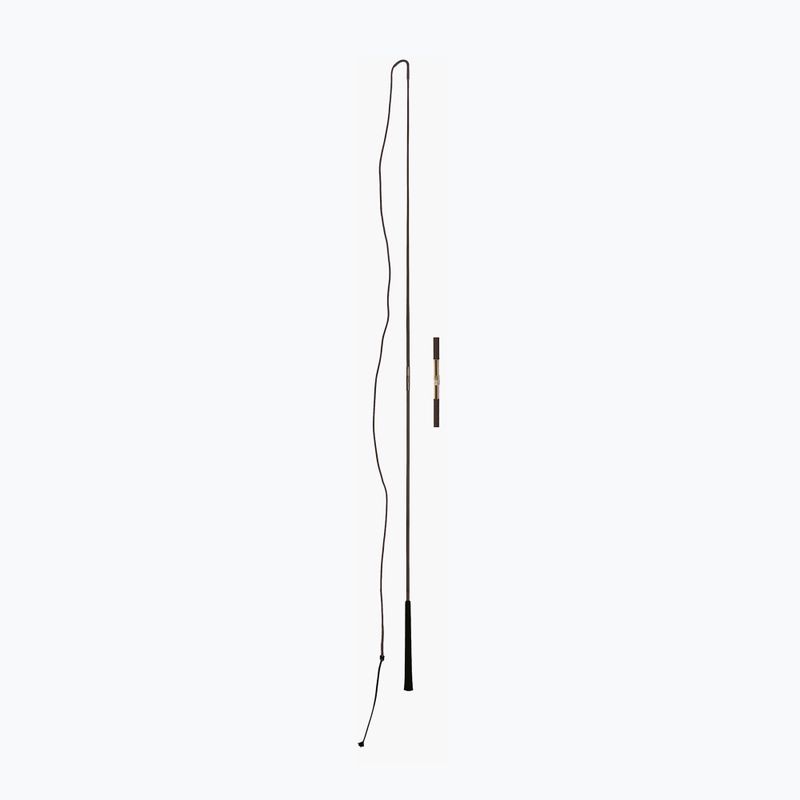 York 2-part lunge whip black 102305180