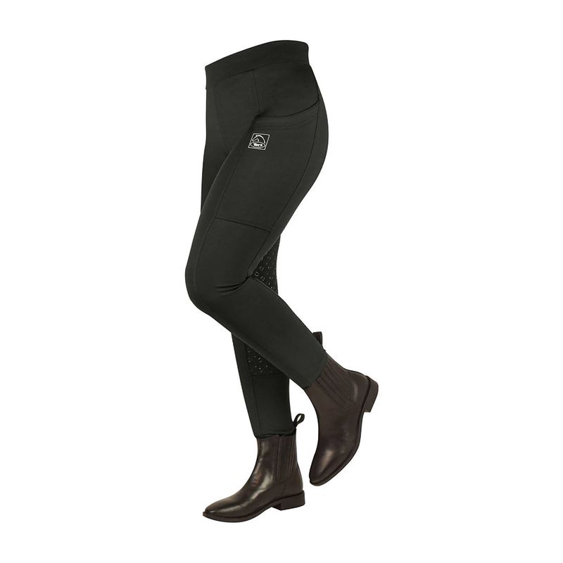 York Winter Pocket children's breeches black 314801128 2