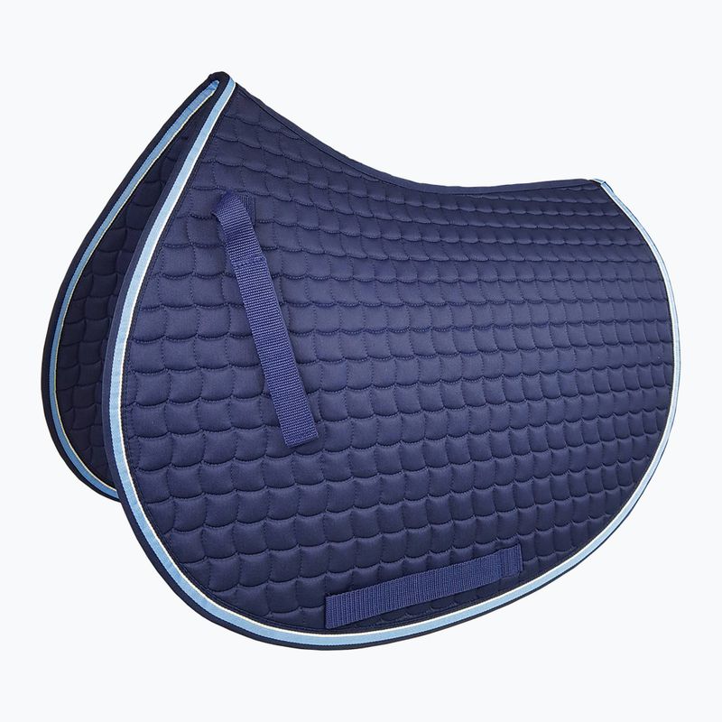 York Ever Jumper horse jumping cap navy blue 16101