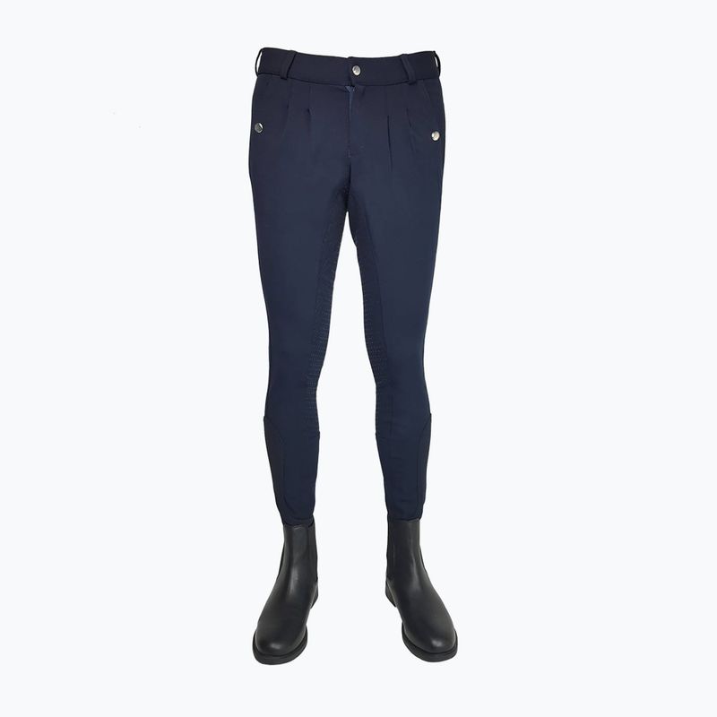 York Ares men's breeches navy blue 31530748