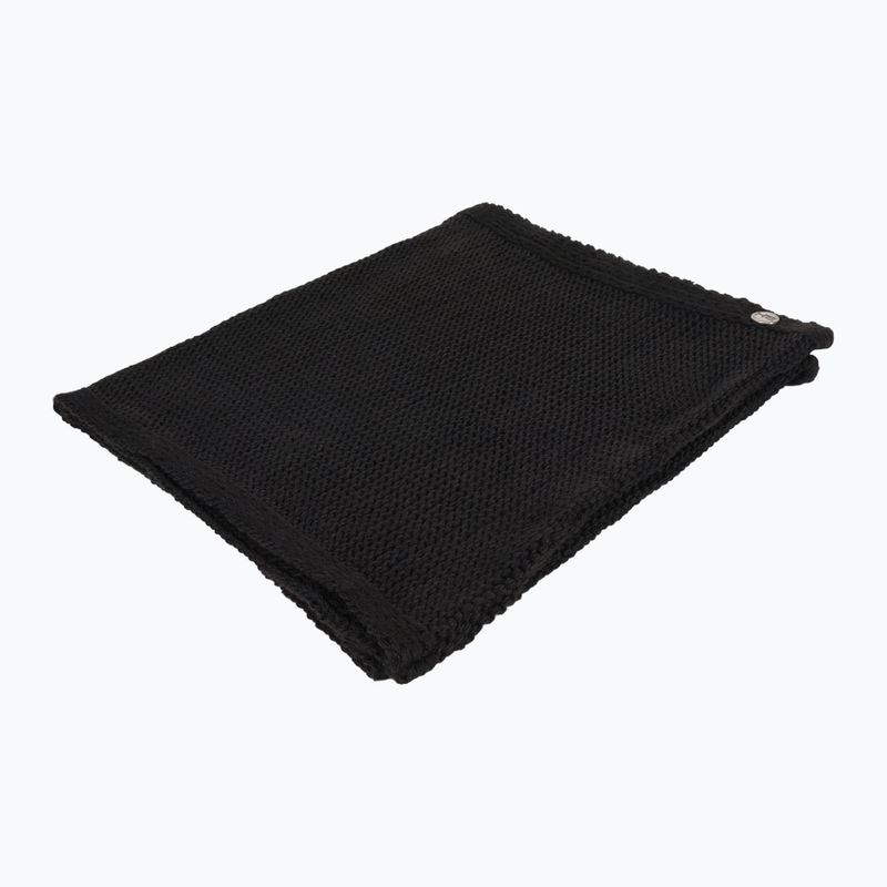 Women's winter beanie with chimney Horsenjoy Mirella black 2120502 4