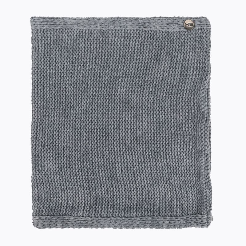 Women's winter cap with chimney Horsenjoy Mirella grey 2120506 5