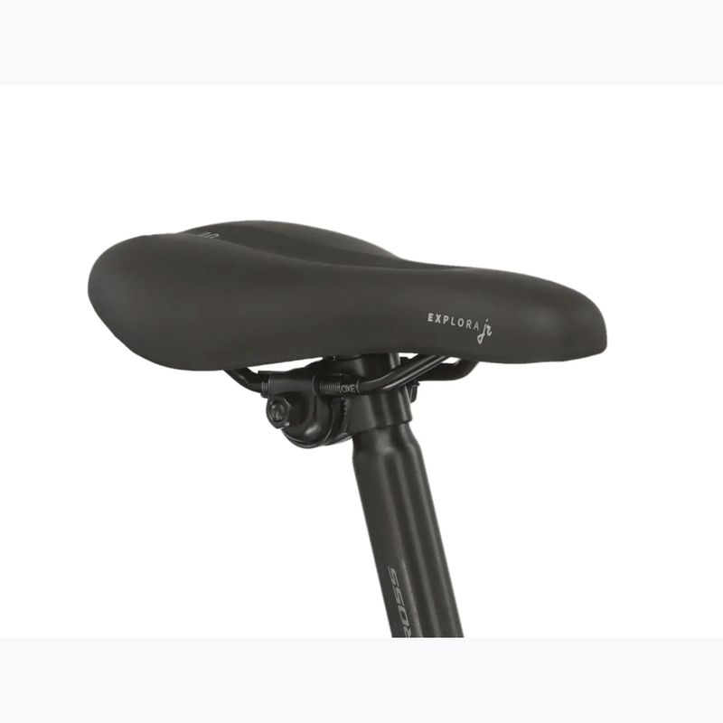 Children's bike KROSS Lea Mini 2.0 white/red/shine 10