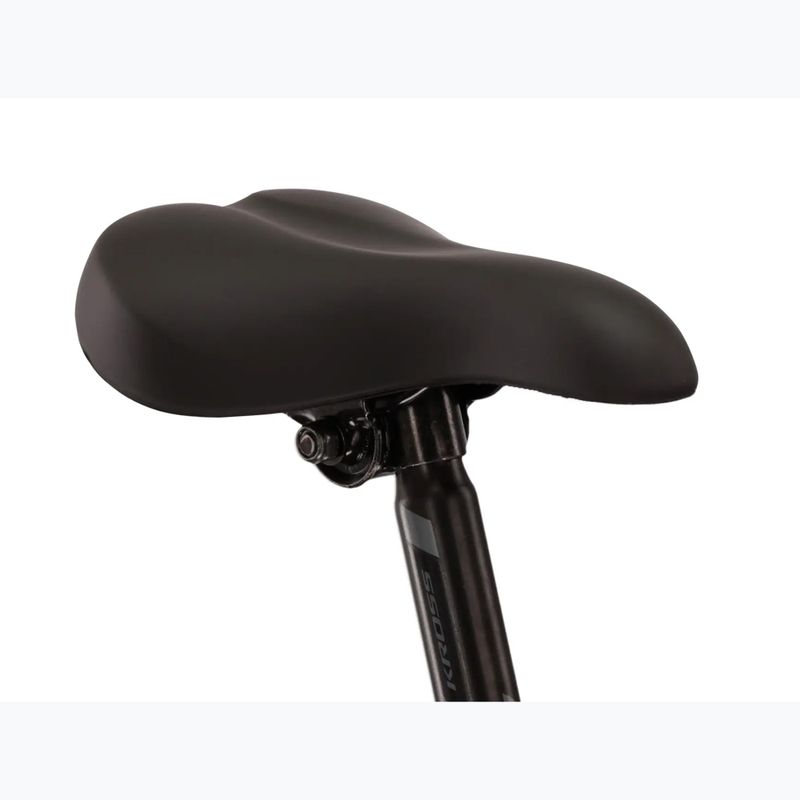 Children's bike KROSS Hexagon Mini 1.0 red/white/shine 9