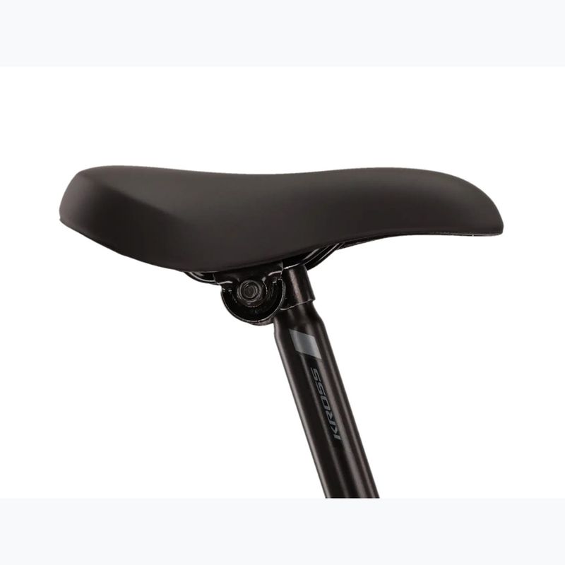 Children's bike KROSS Hexagon Mini 1.0 red/white/shine 10