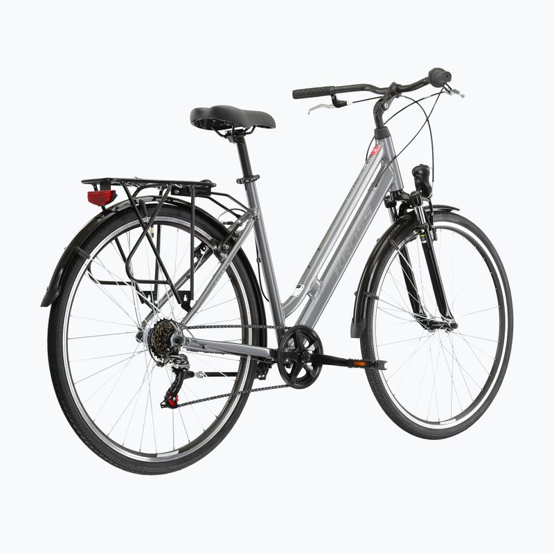 City bike KROSS Sentio 1.0 graphite/grey/shine 3