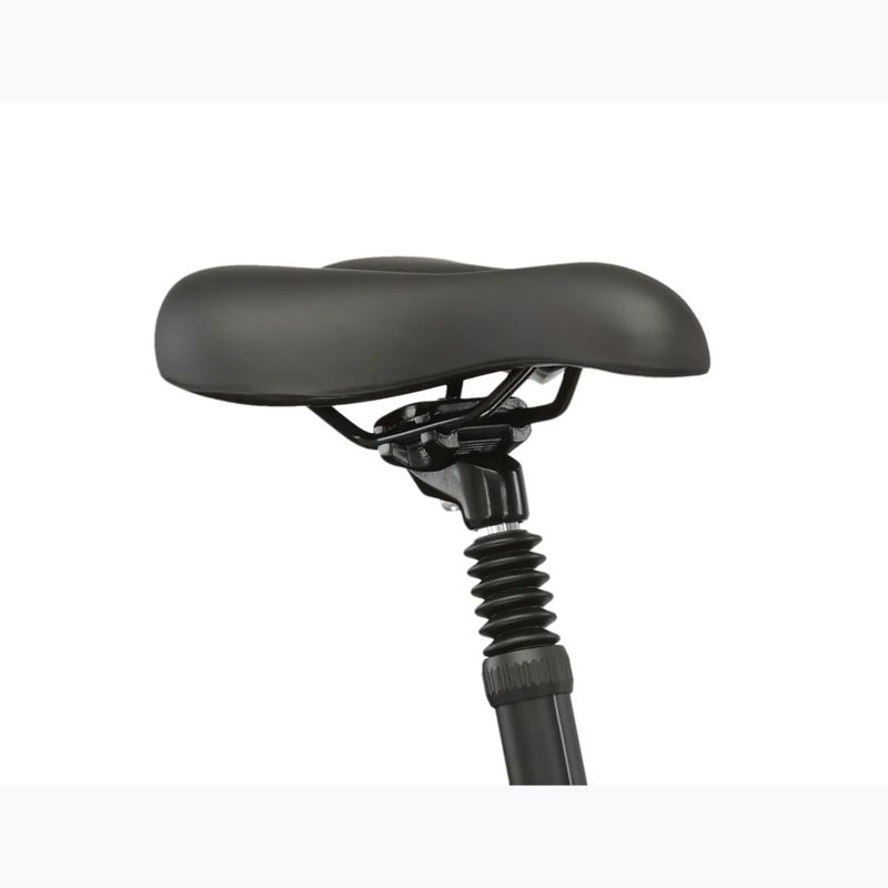 Electric bike KROSS Sentio Hybrid 2.0 el. 504 Wh coral/yellow/matte 12