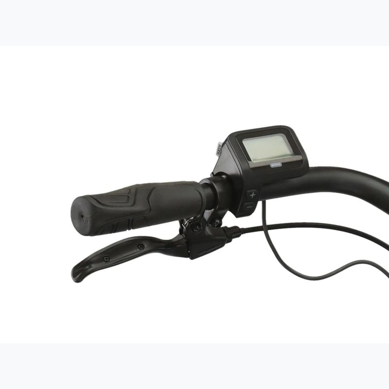 Electric bike KROSS Sentio Hybrid 1.0 el. 504 Wh pearl/black/shine 5