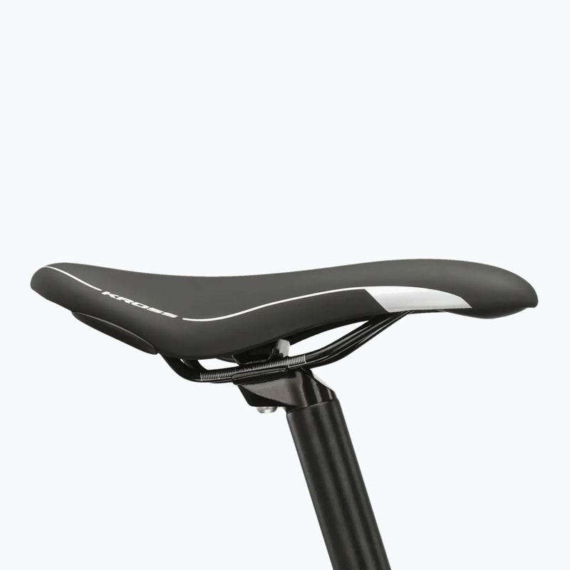 Cross bike KROSS Evado 5.0 graphite/black/matte 12