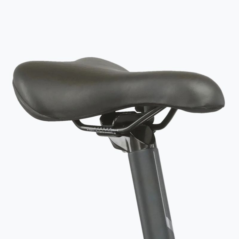 Cross bike KROSS Evado 5.0 black/green/shine 11