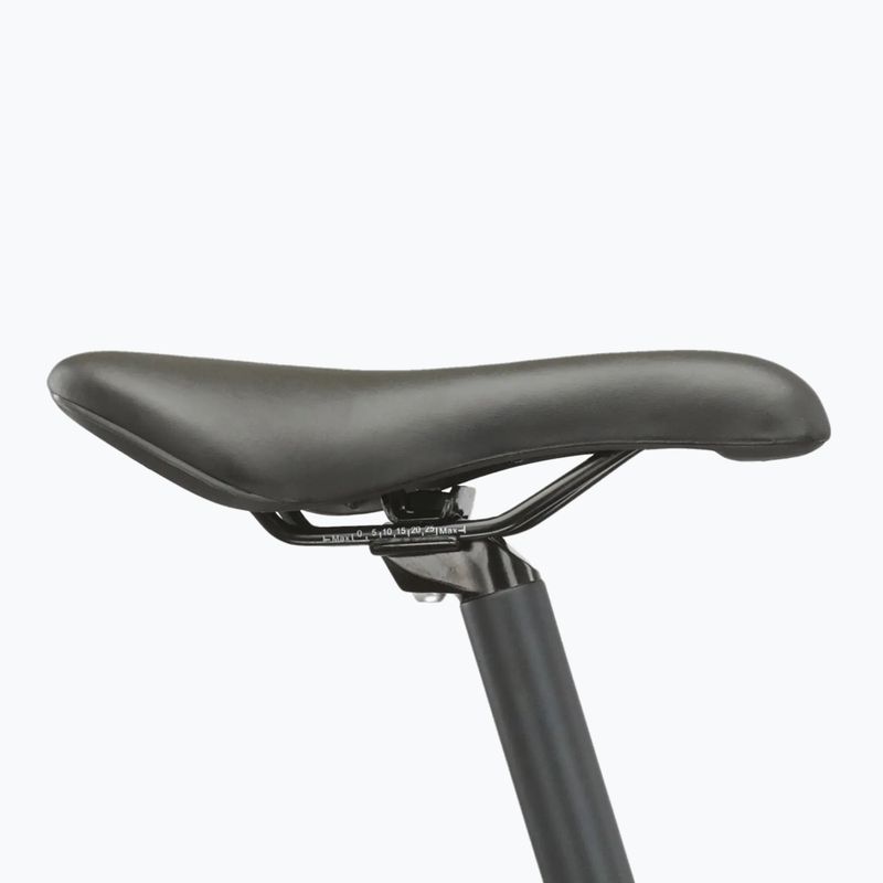 Cross bike KROSS Evado 5.0 black/green/shine 12