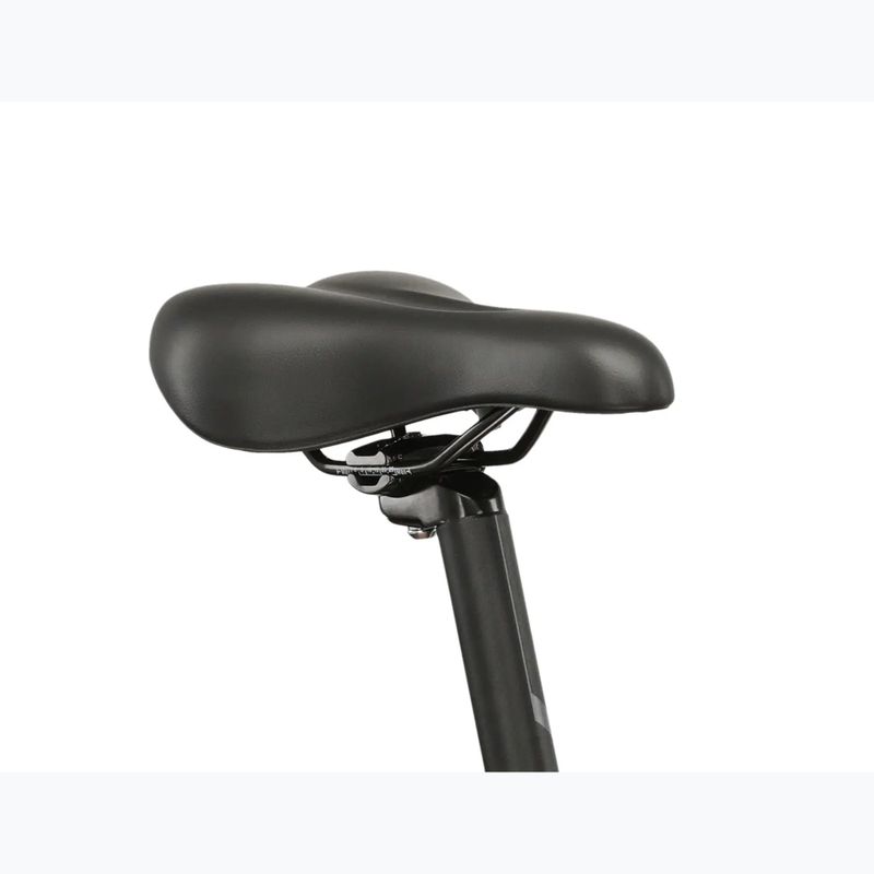 Women's mountain bike KROSS Lea 2.0 Eq W 27.5 orange/navy/shine 12