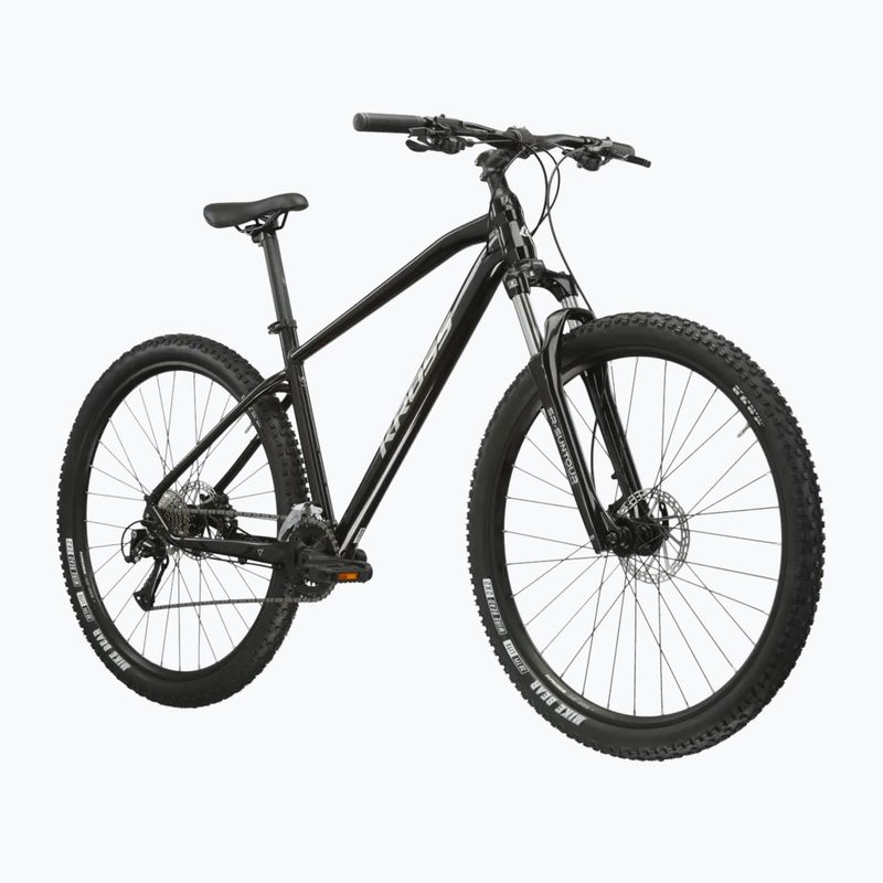 Mountain bike KROSS Hexagon 4.0 29" black/silver/shine 2