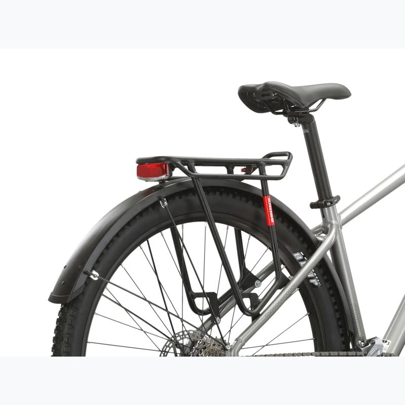 Mountain bike KROSS Hexagon 4.0 EQ 29" silver/green/shine 11