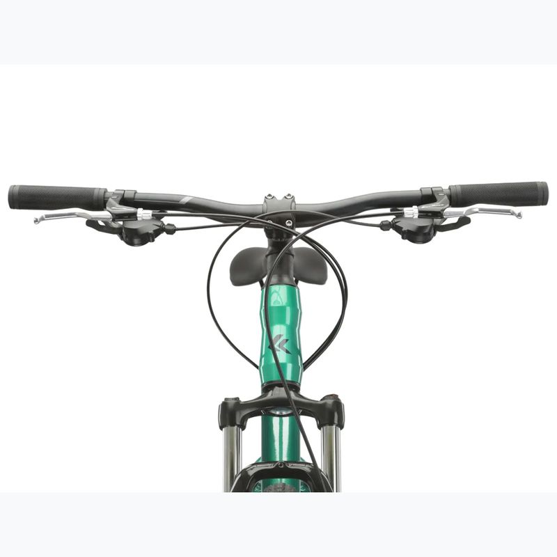 Mountain bike KROSS Hexagon 3.0 27,5" 2024 sea blue/navy/shine 5