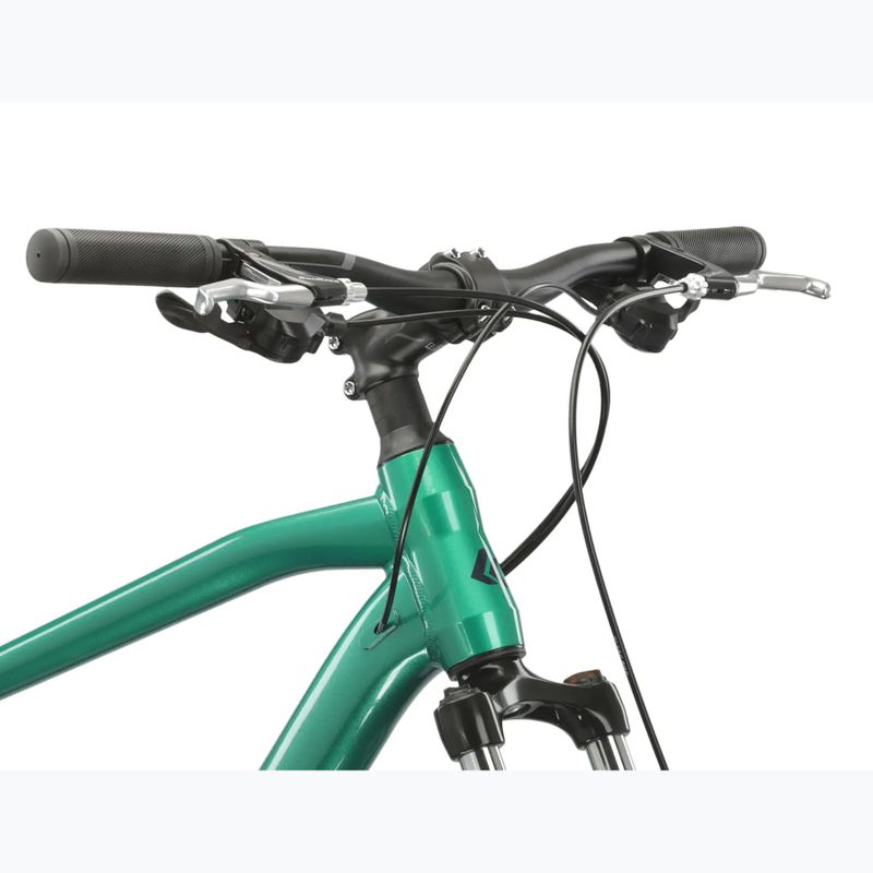 Mountain bike KROSS Hexagon 3.0 27,5" 2024 sea blue/navy/shine 6
