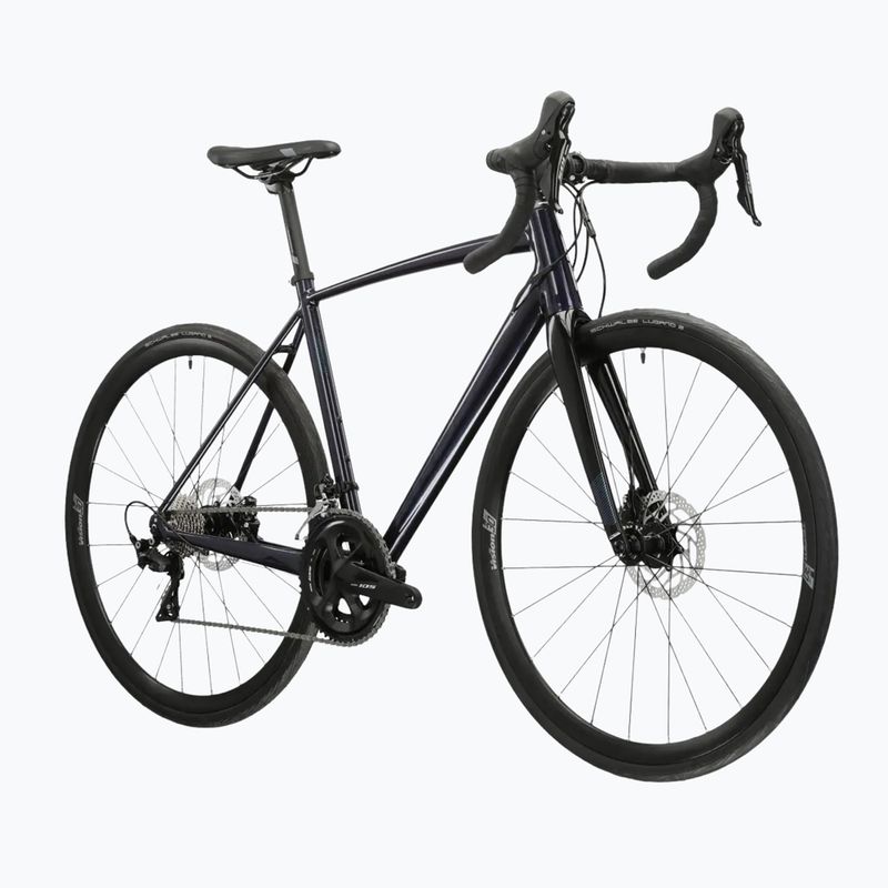 Road bike KROSS Vento 5.0 navy/kameleon/shine 2