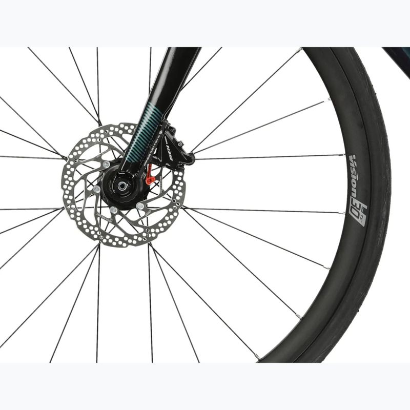 Road bike KROSS Vento 5.0 navy/kameleon/shine 7