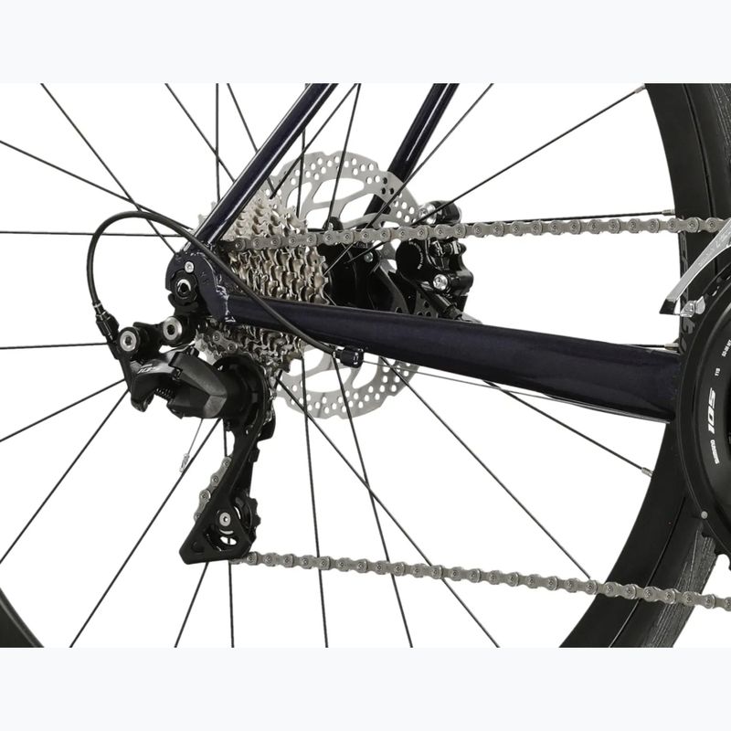 Road bike KROSS Vento 5.0 navy/kameleon/shine 8