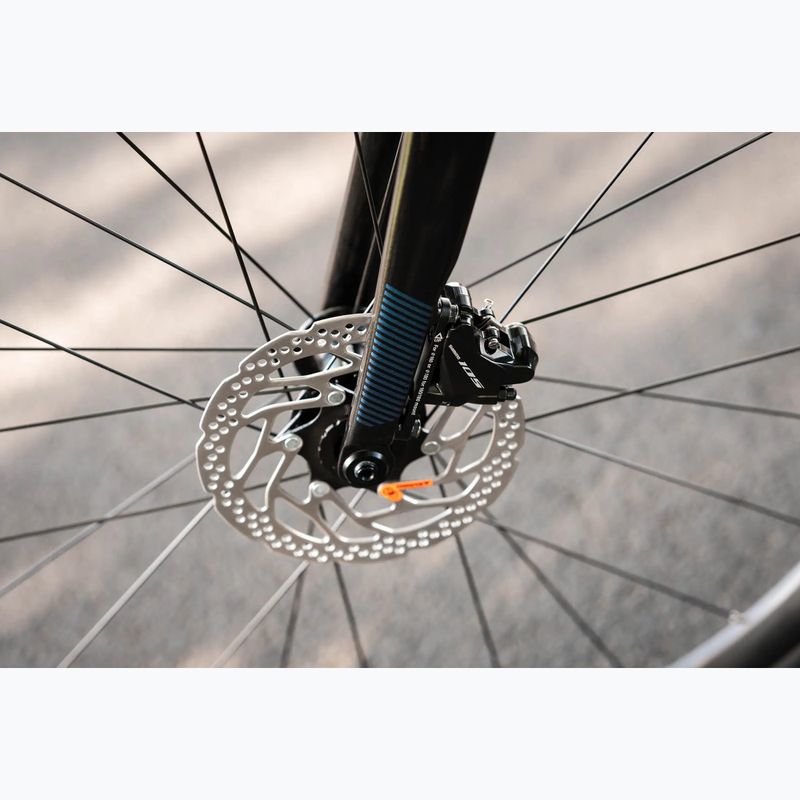 Road bike KROSS Vento 5.0 navy/kameleon/shine 17