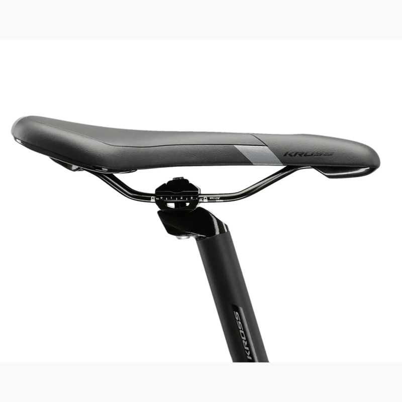 Road bike KROSS Vento 4.0 green/maroon/shine 15