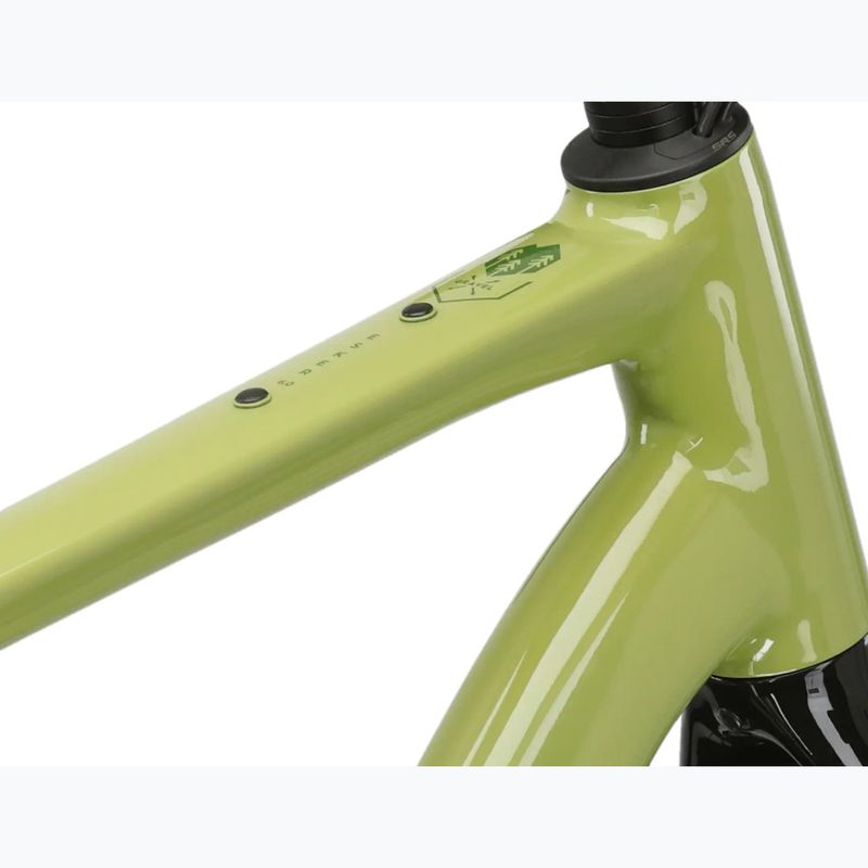 Gravel bike KROSS Esker 6.0 2024 khaki/green/shine 4