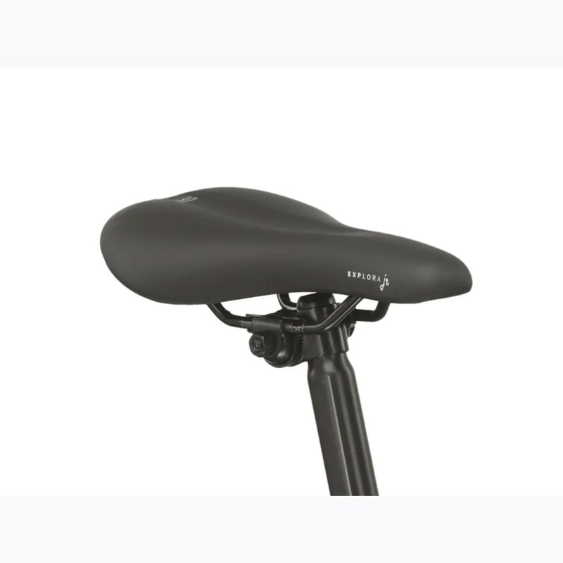 Children's bike KROSS Level Jr 1.0 beige/red/shine 11