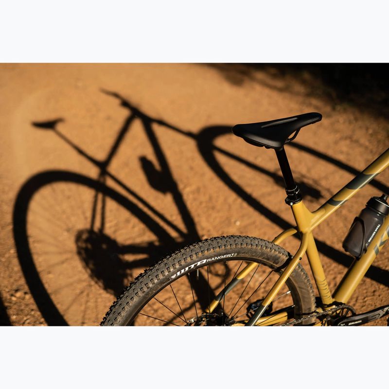 Mountain bike KROSS Level 6.0 brown/graphite 19