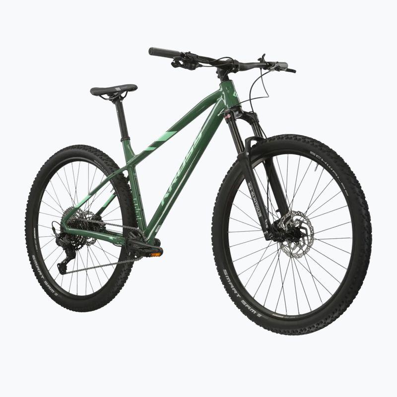 Mountain bike KROSS Level 5.0 green/shine 2