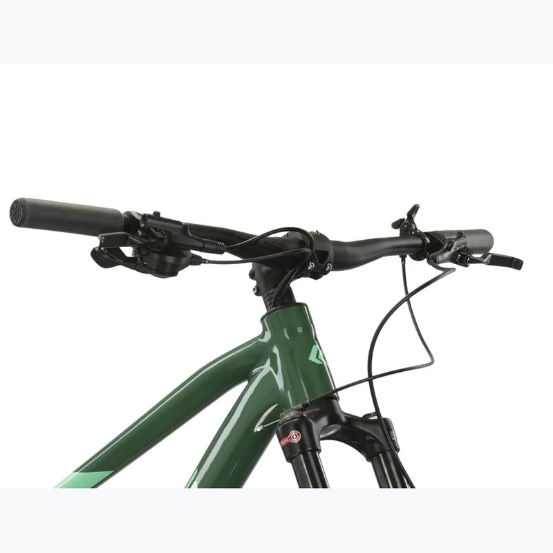 Mountain bike KROSS Level 5.0 green/shine 4