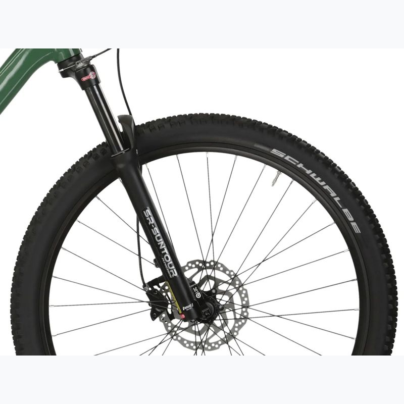 Mountain bike KROSS Level 5.0 green/shine 6
