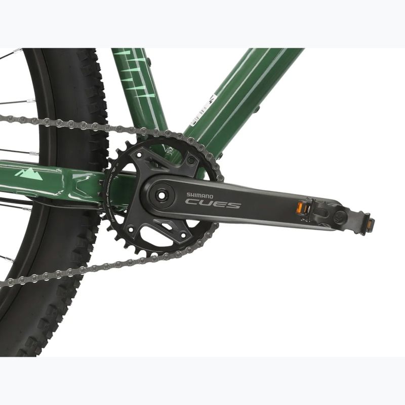 Mountain bike KROSS Level 5.0 green/shine 8