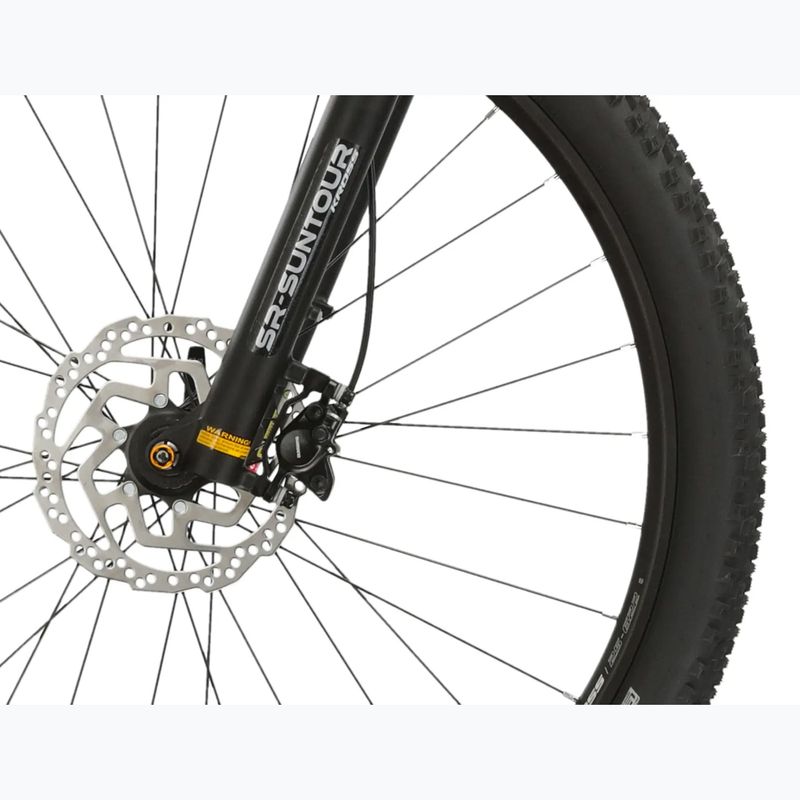 Mountain bike KROSS Level 5.0 navy/blue 7