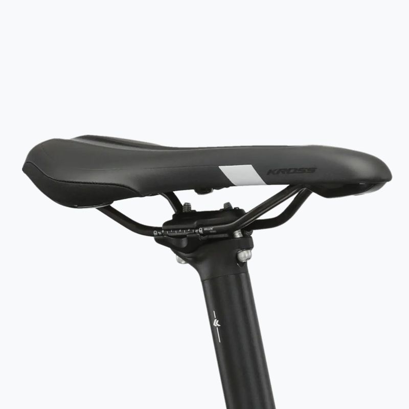 Mountain bike KROSS Level 5.0 navy/blue 11