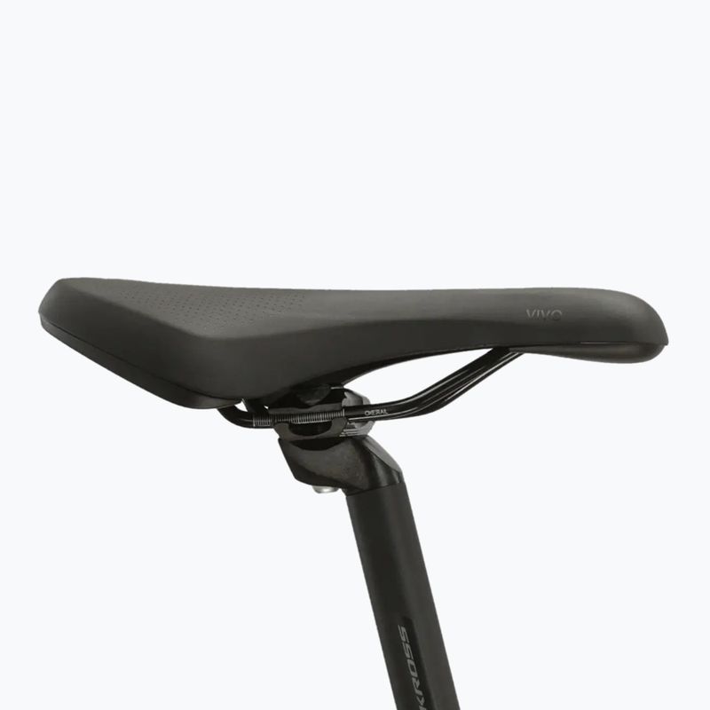 Mountain bike KROSS Level 4.0 yellow/black/shine 12