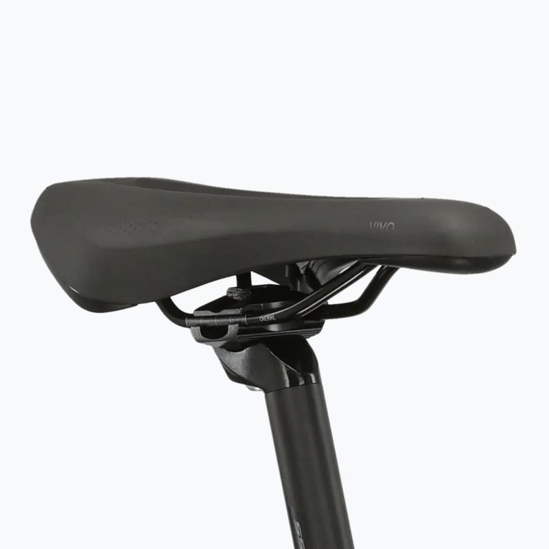 Mountain bike KROSS Level 2.0 black/yellow/shine 11