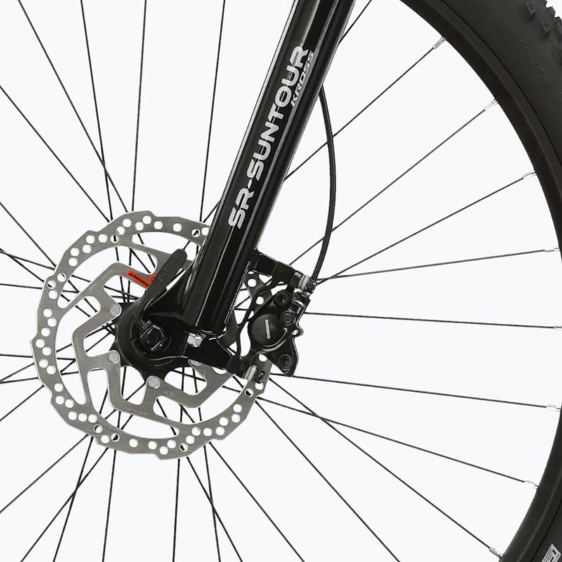 Mountain bike KROSS Level 2.0 blue/grey/shine 7